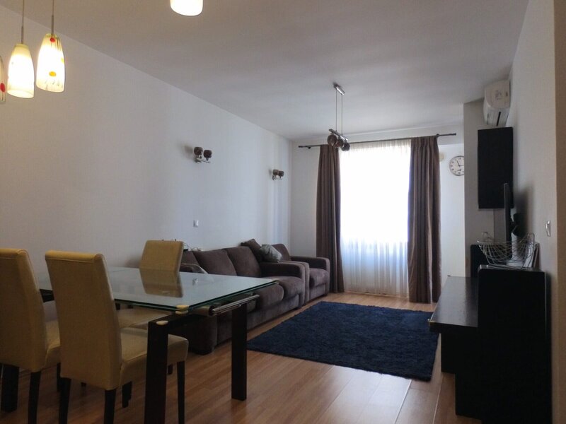 Obor 3 Camere Decomandat Complex Rose Garden