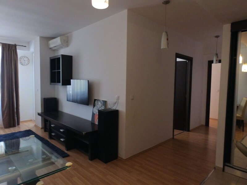 Obor 3 Camere Decomandat Complex Rose Garden