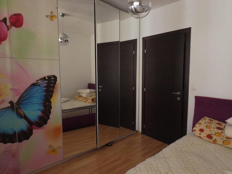 Obor 3 Camere Decomandat Complex Rose Garden