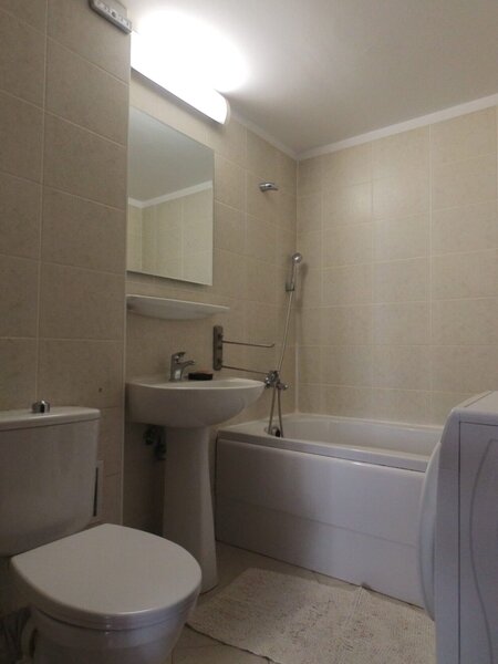 Obor 3 Camere Decomandat Complex Rose Garden