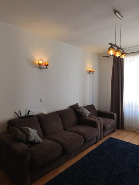 Obor 3 Camere Decomandat Complex Rose Garden