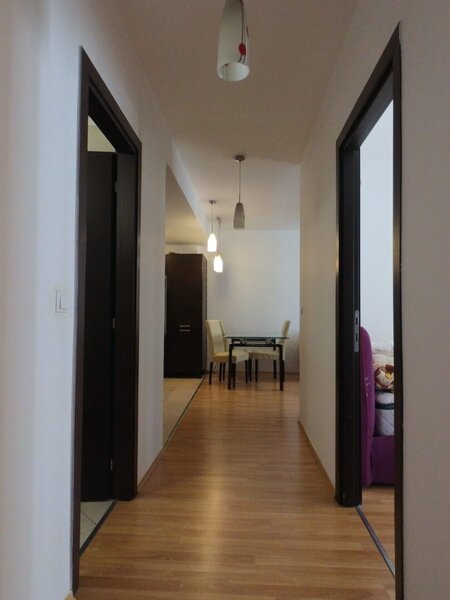 Obor 3 Camere Decomandat Complex Rose Garden