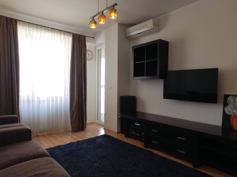 Obor 3 Camere Decomandat Complex Rose Garden