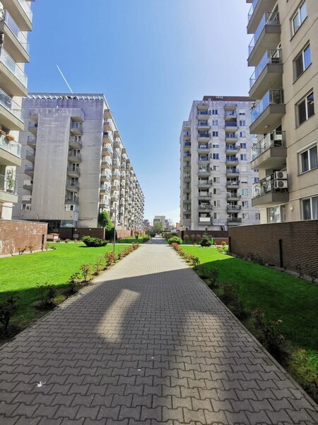 Obor 3 Camere Decomandat Complex Rose Garden