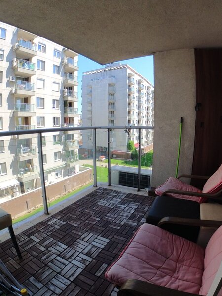 Obor 3 Camere Decomandat Complex Rose Garden